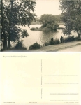 17459 Koelpinsee Usedom Fishing paradise * 1958 Hanich1149