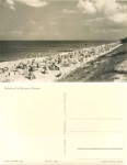 17459 Koelpinsee Usedom bathing beach *1958 Hanich1146