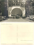 17459 Koelpinsee Usedom Konzertpavillon *1958 Hanich1148