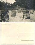 17459 Koelpinsee Usedom Strandhalle stand basket *1958 Hanich1157