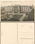 Koenigsberg Paradeplatz University * ca. 1920