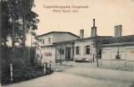 01936 Königsbrück Truppenübungsplatz Militär Kantine Jahn * um 1910