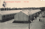 01936 Königsbrueck Troop Training Area New Camp Training Area Stamp 1914