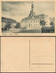 07426 Koenigsee Thuringia Town Hall * ca.1940