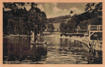 Königsee Thüringen Waldsee * 1950