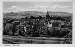 Koenigsee, Thuringia – Full view o 1942