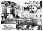 02699 Koenigswartha Oberlausitz Restaurant Krabat * 1988