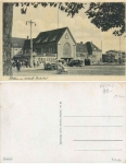 06366 Koethen Anhalt train station * around 1940