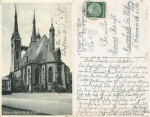 06366 Koethen Anhalt Kirche St. Jacob o 01.12.1936