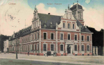 Köthen Postamt o um 1910