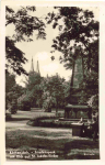 Köthen Friedenspark o 1956