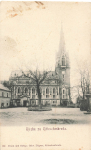 01445 Koetzschenbroda Radebeul Kirche * um 1900