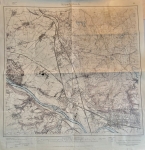 Kotzschenbroda Radebeul map around 1920