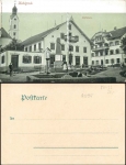 82433 Kohlgrub Dorfplatz, * ca. 1900