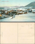 82433 Kohlgrub im Winter * ca. 1910