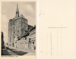 Kolberg Pommern Dom Kolobrzeg * um 1930