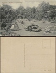 Kolberg Pommern Rosengarten *ca. 1920