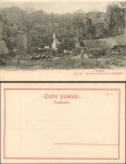 Congo Zaire Une factorerie dans le Majumbe *ca.1900