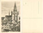 Konstanz Münster *ca. 1920