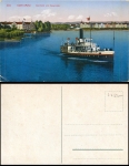 Konstanz Bodenseeschiff * ca. 1925