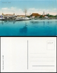 Konstanz port *approx. 1920