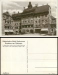 Konstanz Hotel Barbarossa *ca. 1930