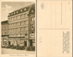 Konstanz Hotel Deutsches Haus *ca. 1930