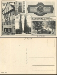 Konstanz Husens Herberge * ca. 1920