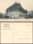 Konstanz old department store and council building * approx. 1915