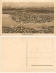 78465 Konstanz artist card Joseph Ruep * approx. 1925