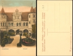 Konstanz Rathaushof *ca. 1905