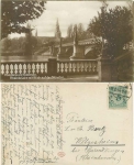 Constance Rhine Bridge o June 18, 1924