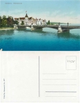 78465 Constance Lake Constance Rhine Bridge *approx. 1925