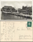 Konstanz Hafen m. Konzil o ca. 1931