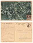 Kornburg Nürnberg aircraft photo o 3.7.1921