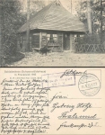 VIII Reserve Corps Corps Pioneer Park Field Post WWI March 31, 1916