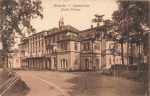 01731 Kreischa Sanatorium Grosses Kurhaus o 1929