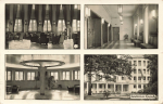01731 Kreischa Sanatorium o um 1954