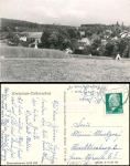 09465 Kretscham-Rothensehma Neudorf Erzgebirge country postmark o 7.9.1952