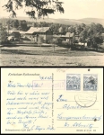 09465 Kretscham-Rothensehma Neudorf (Erzgeb) 2 country postmarks o 17.8.1962
