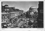 Kreuzberg Berlin Saarlandstrasse alte Ansichtskarte * um 1950