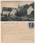 Kreuzberg Bischofsheim Rhön o 20.12.1920