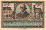 Kreuzburg Upper Silesia emergency banknote Kluczbork 1921