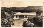 Kriebstein Zschopau Talsperre o 1948