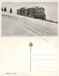 Krimml Sporthotel Gerlosplatte * ca. 1930