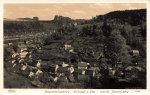 01814 Krippen Saxon Switzerland and the Schrammsteine ​​* 1930 Hahn-Foto11542