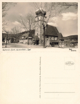 Krummhuebel Riesengebirge Schlesien Kirche Karpacz * 1930