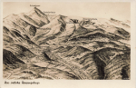 Das östliche Riesengebirge Schlesien * um 1930