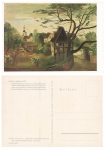 Künstler Hilfswerk 1937 Josef Horn Häuser in Soest Bild 69/XII