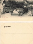 Dittersbach Boehmen Jetrichovice um 1910